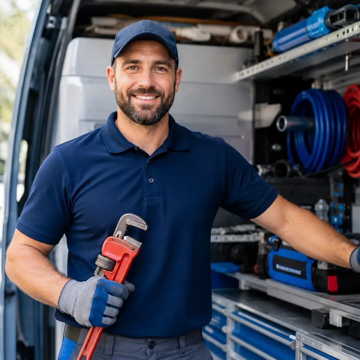 Local emergency plumbing professionals in Paron, AR