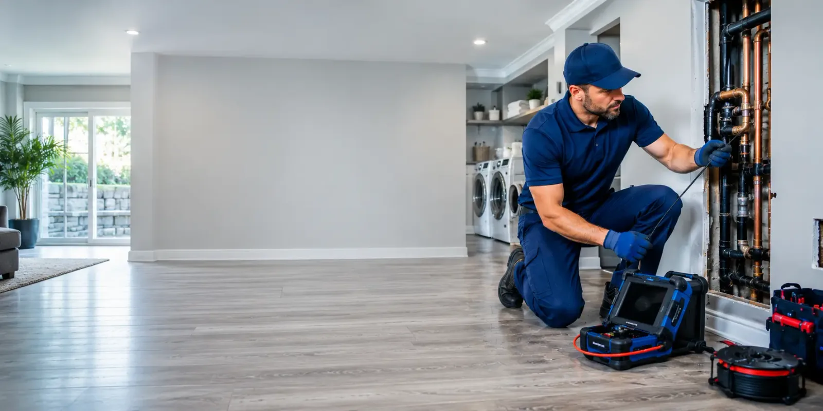 Emergency plumbing questions in Paron, AR